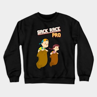 Sack Race Pro Crewneck Sweatshirt